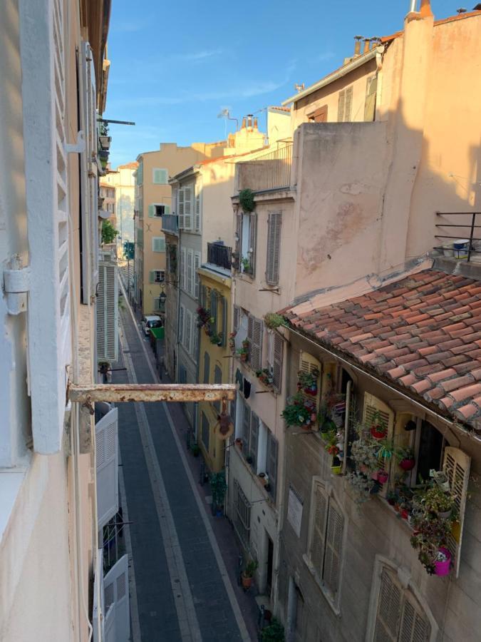 T2 - Quartier Mythique Du Panier Apartment Marseille Exterior photo